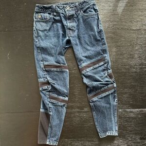 G-Star Motac Deconstructed 3D Slim Jeans (29W x 30L)